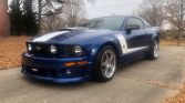 5th gen 2007 Ford Mustang Jack Roush 427R Stage 3 For Sale