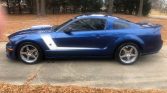 5th gen 2007 Ford Mustang Jack Roush 427R Stage 3 For Sale