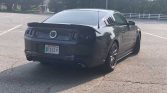 5th gen 2014 Ford Mustang Roush RS package manual For Sale