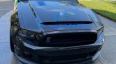 5th gen black 2013 Ford Mustang Shelby GT500 low miles For Sale