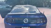 5th gen blue 2014 Ford Mustang GT Premium automatic For Sale