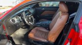 5th gen red 2011 Ford Mustang GT Premium automatic For Sale