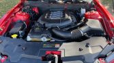 5th gen red 2011 Ford Mustang GT Premium automatic For Sale