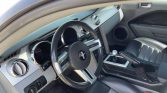 5th gen white 2008 Ford Mustang GT Premium manual For Sale