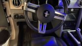 5th gen white 2008 Ford Mustang GT Premium manual For Sale
