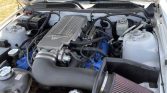 5th gen white 2008 Ford Mustang GT Premium manual For Sale