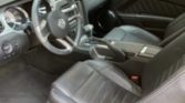 5th gen yellow 2012 Ford Mustang convertible For Sale