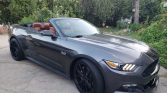 6th gen 2015 Ford Mustang GT convertible 6spd manual For Sale