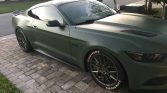 6th gen 2015 Ford Mustang GT manual performance package For Sale