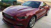 6th gen 2016 Ford Mustang EcoBoost Premium low miles For Sale