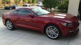 6th gen 2016 Ford Mustang EcoBoost Premium low miles For Sale
