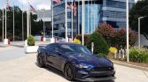 6th gen Kona Blue Metallic 2018 Ford Mustang Roush Stage 2 For Sale