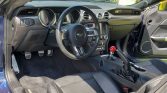 6th gen Kona Blue Metallic 2018 Ford Mustang Roush Stage 2 For Sale