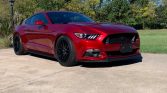 6th gen Ruby Red 2015 Ford Mustang GT Premium PP1 package For Sale