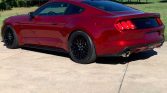 6th gen Ruby Red 2015 Ford Mustang GT Premium PP1 package For Sale