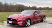 6th generation 2019 Ford Mustang automatic For Sale