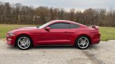 6th generation 2019 Ford Mustang automatic For Sale