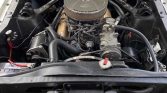1st gen white 1964 Ford Mustang V8 automatic For Sale