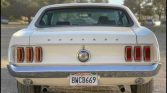 1st generation 1969 Ford Mustang automatic For Sale