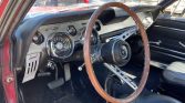 1st generation classic red 1967 Ford Mustang For Sale