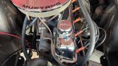 1st generation classic red 1967 Ford Mustang For Sale