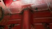 1st generation classic red 1967 Ford Mustang For Sale
