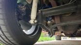 3rd gen red 1990 Ford Mustang hatchback 5spd For Sale