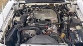 3rd gen white 1991 Ford Mustang LX convertible 5.0 For Sale