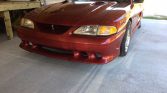 4th gen 1996 Ford Mustang Cobra SVT manual For Sale