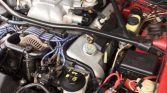 4th gen 1996 Ford Mustang Cobra SVT manual For Sale