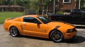 5th gen 2007 Ford Mustang GT low miles automatic For Sale