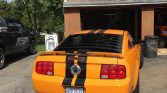 5th gen 2007 Ford Mustang GT low miles automatic For Sale