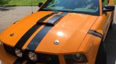 5th gen 2007 Ford Mustang GT low miles automatic For Sale