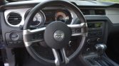 5th gen black 2010 Ford Mustang GT convertible For Sale
