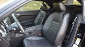 5th gen black 2010 Ford Mustang GT convertible For Sale