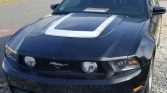 5th gen black 2011 Ford Mustang GT Premium automatic For Sale