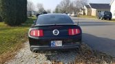 5th gen black 2011 Ford Mustang GT Premium automatic For Sale