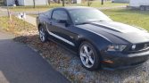 5th gen black 2011 Ford Mustang GT Premium automatic For Sale