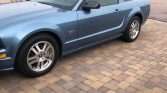 5th gen blue 2006 Ford Mustang GT low miles For Sale