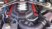 5th gen gray 2011 Ford Mustang GT Premium 6spd manual For Sale
