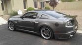 5th gen gray 2011 Ford Mustang GT Premium 6spd manual For Sale