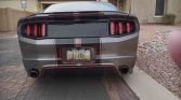 5th gen gray 2011 Ford Mustang GT Premium 6spd manual For Sale