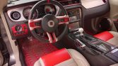 5th gen gray 2011 Ford Mustang GT Premium 6spd manual For Sale