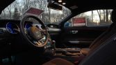 6th gen blue 2019 Ford Mustang low miles automatic For Sale