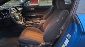 6th gen blue 2019 Ford Mustang low miles automatic For Sale