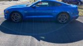 6th gen blue 2019 Ford Mustang low miles automatic For Sale