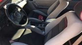 3rd gen red 1989 Ford Mustang Foxbody 5spd For Sale
