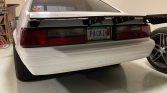 3rd generation 1992 Ford Mustang Foxbody For Sale