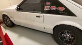 3rd generation 1992 Ford Mustang Foxbody For Sale