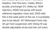 3rd generation 1992 Ford Mustang Foxbody For Sale